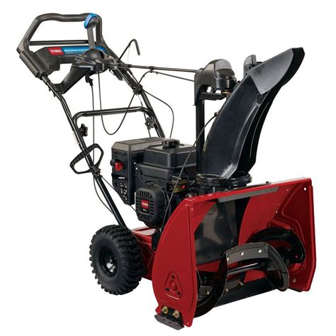 toro single stage snow throwers